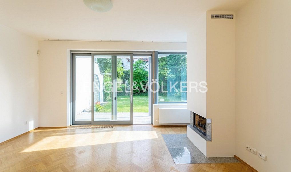 Pronájem rodinného domu, 230 m², Nebušice - Praha 6, Praha