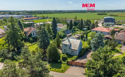 Prodej domu 210 m² s pozemkem 725 m², Pražská, Sadská, okres Nymburk