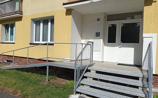 Prodej bytu 3+1 67 m², Mánesova, Sokolov