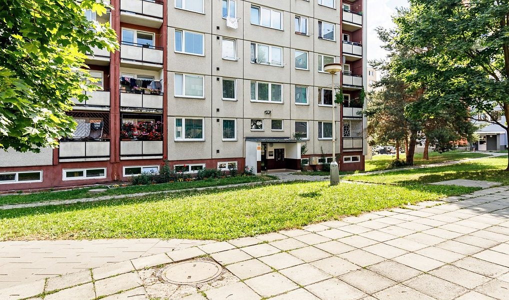 Pronájem bytu 2+1 45 m², Olomouc – náhled fotky 10