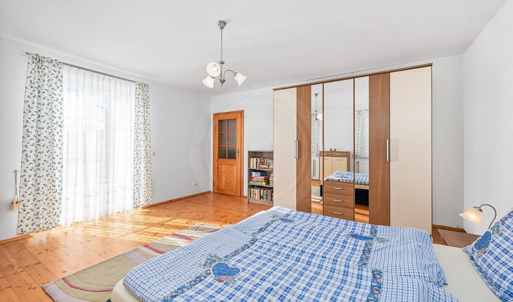 Prodej chaty/chalupy 230 m² s pozemkem 2 845 m², Horní Stropnice – náhled fotky 23