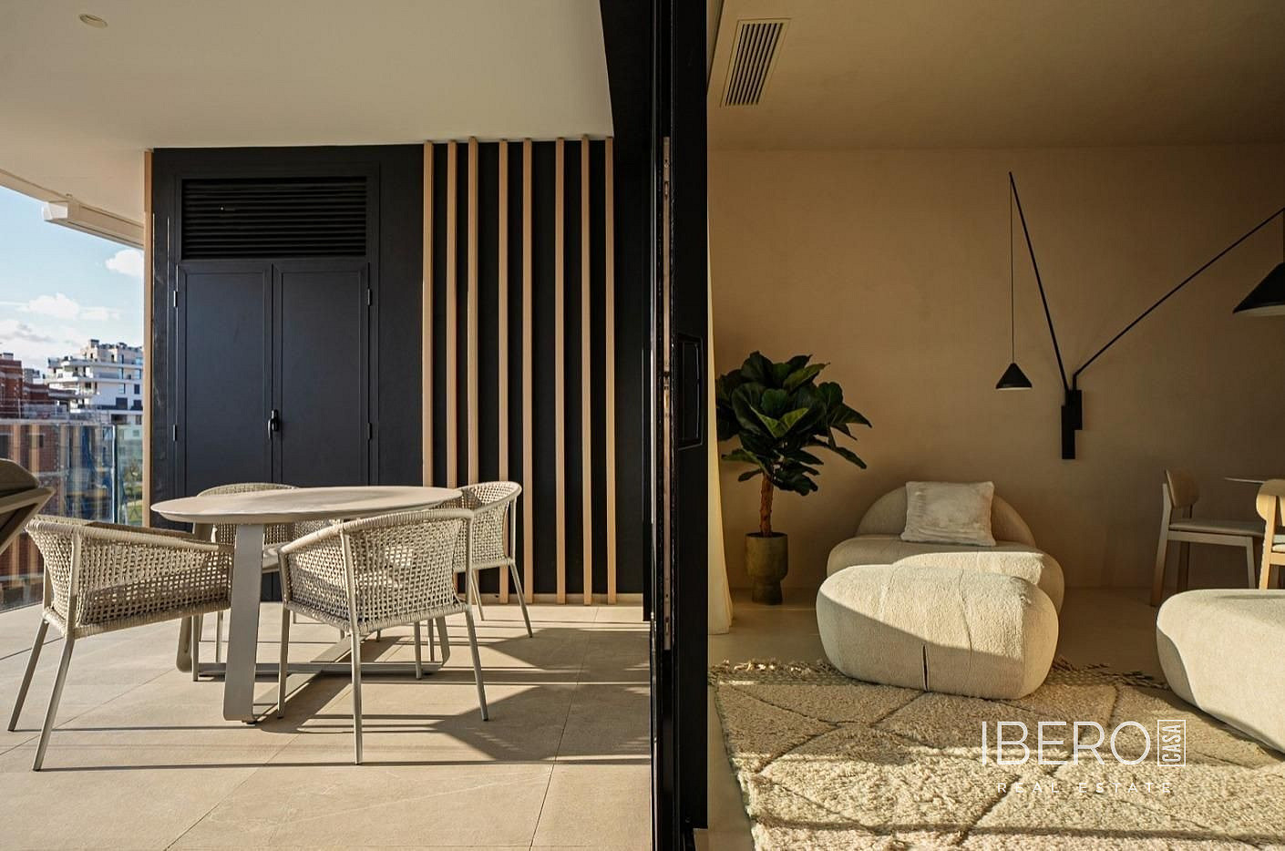 3+kk Apartment in la Vila Joiosa / Villajoyosa, la Torreta - Vista 4