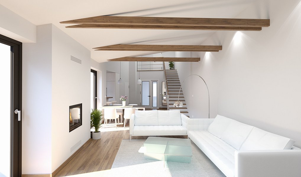 Prodej domu 218 m² s pozemkem 513 m², Pouzdřany – náhled fotky 9