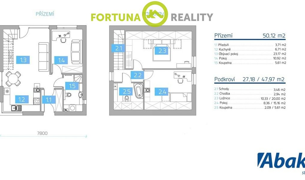 Prodej domu 89 m² s pozemkem 1 m², Nový Jičín – náhled fotky 3
