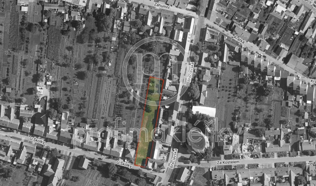 Prodej stavebního pozemku 2 298 m², Moravský Žižkov – náhled fotky 11