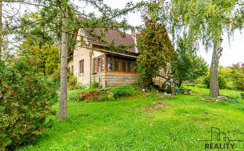 Prodej domu 191 m² s pozemkem 21 597 m², Polepy - Encovany, okres Litoměřice