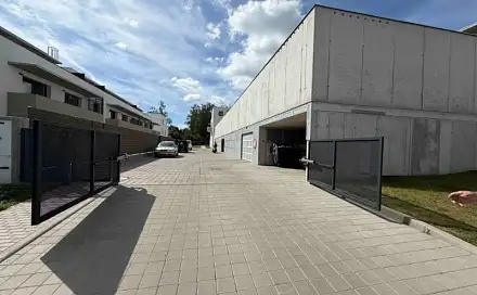 Pronájem garážového stání v Jihlavě, Horní Kosov, ul. Purmerendská, Purmerendská, Jihlava