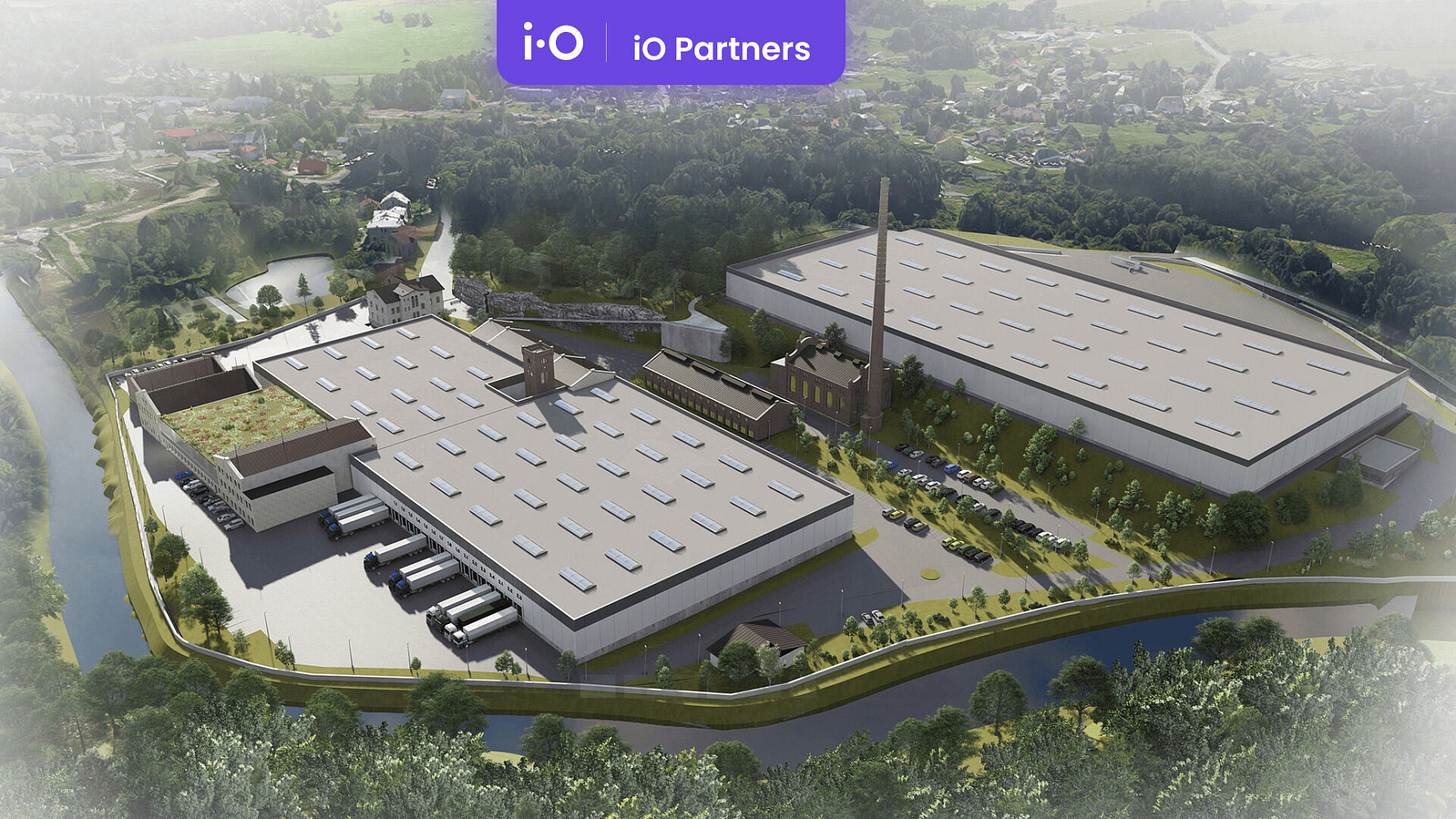 Pronájem skladovacích prostor 16 711 m² – fotografie 4