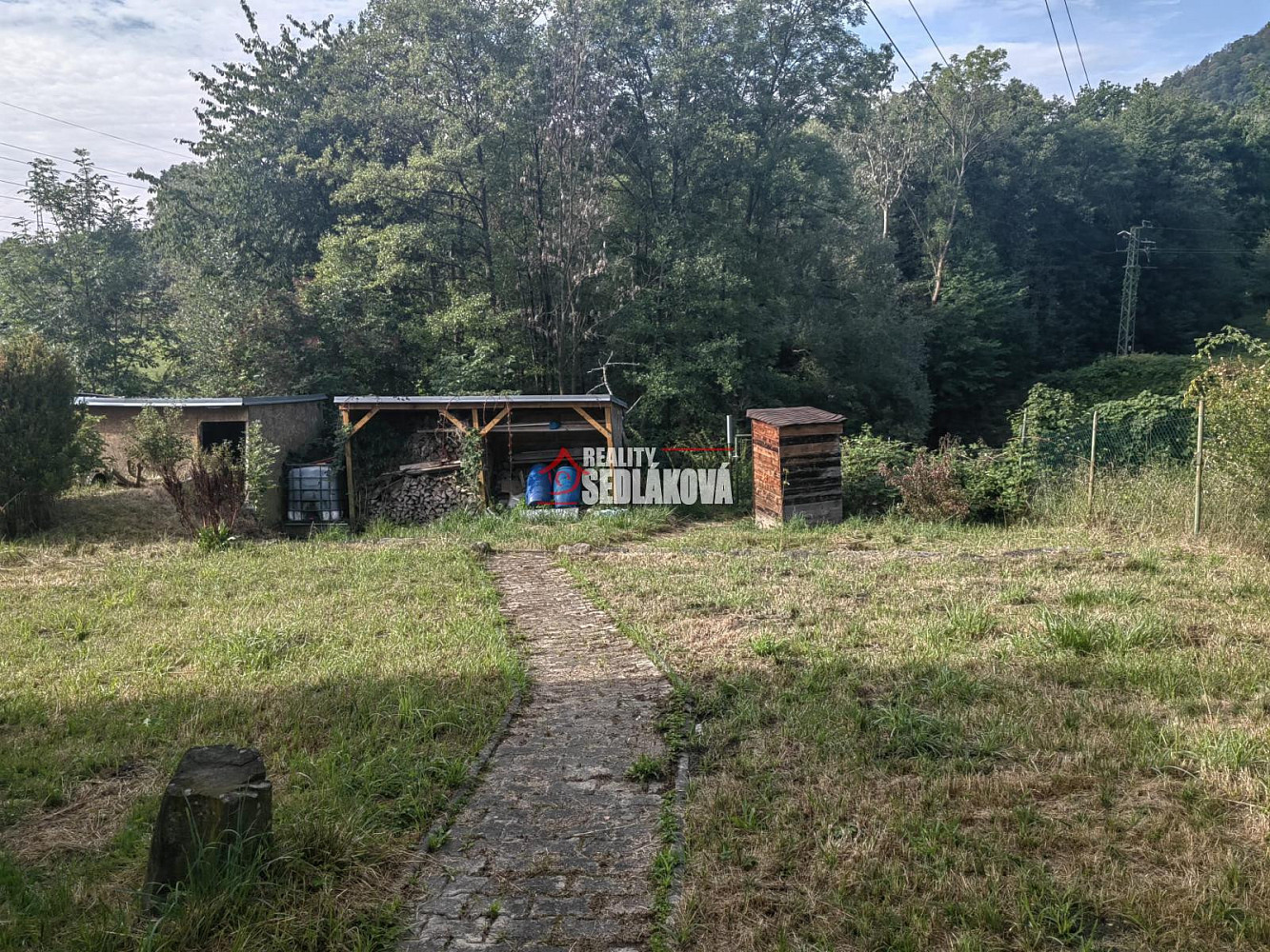 Prodej zahrady 520 m²