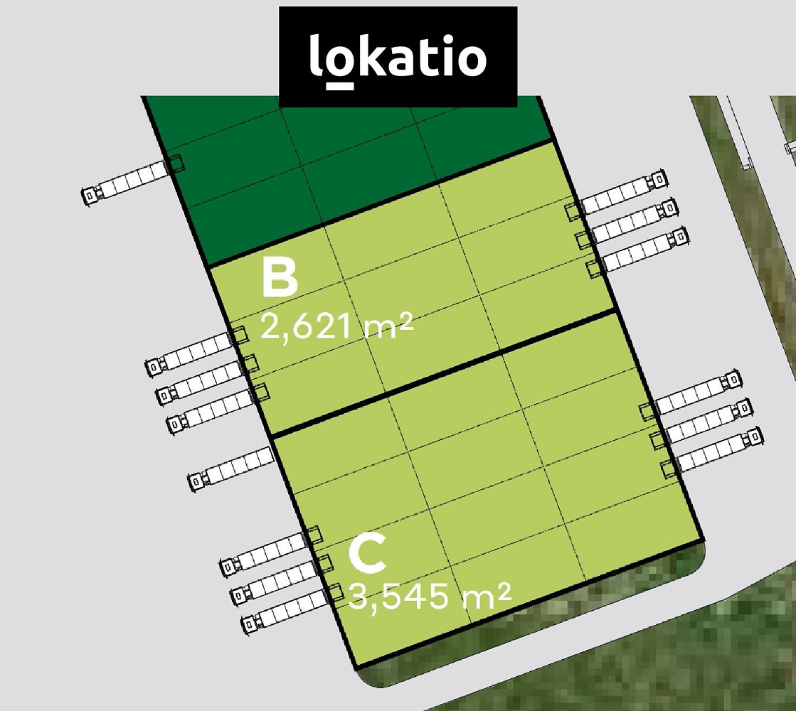 Pronájem skladovacích prostor 6 166 m² — photo 3
