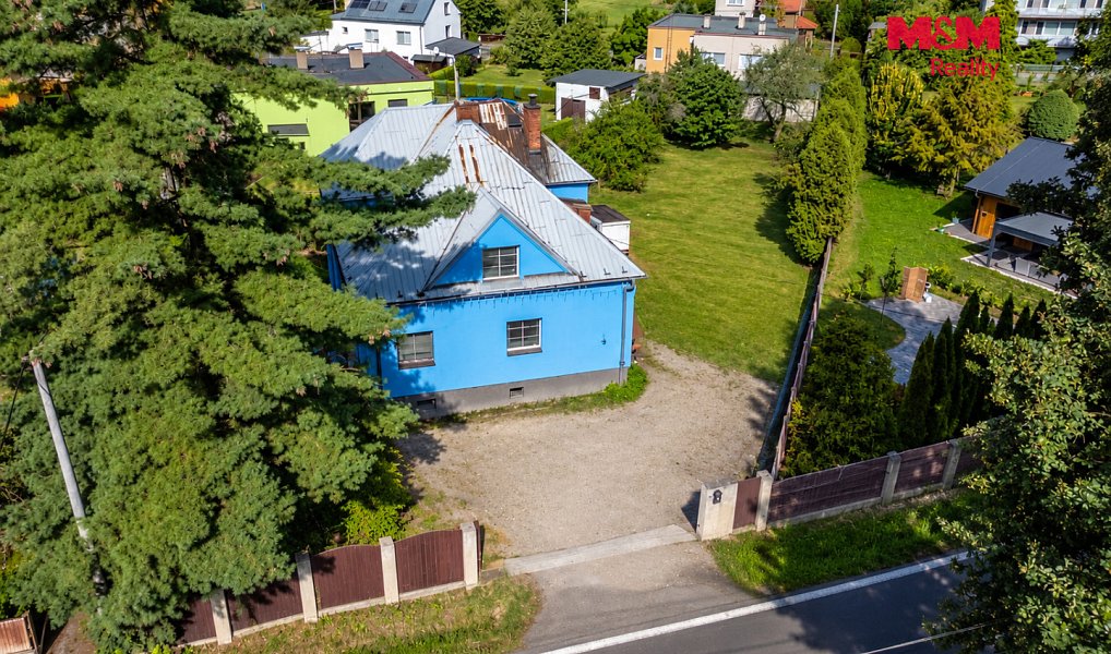 Prodej domu 150 m² s pozemkem 1 422 m², Ostrava – náhled fotky 3
