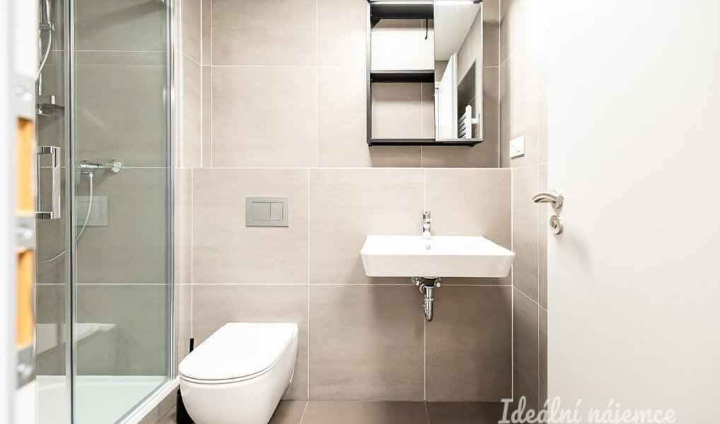 Pronájem bytu 2+kk 52 m², Praha – náhled fotky 10