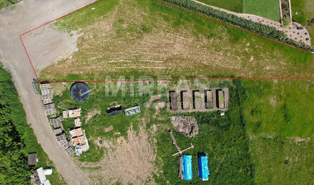 Prodej pozemku 552 m², Mnichovo Hradiště – náhled fotky 3