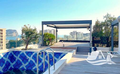 Prodej bytu 4+kk 1 147 m², Budva, Černá Hora