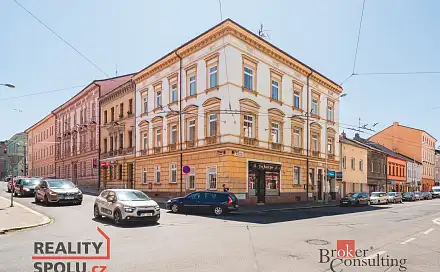 Pronájem ostatní, 110 m2, PlzeňHusova, Husova, Plzeň - Jižní Předměstí