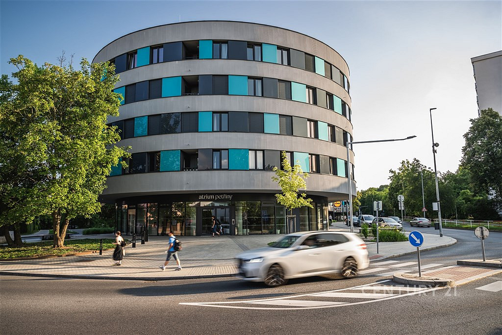 Prodej bytu 2+kk 36 m² — photo 2
