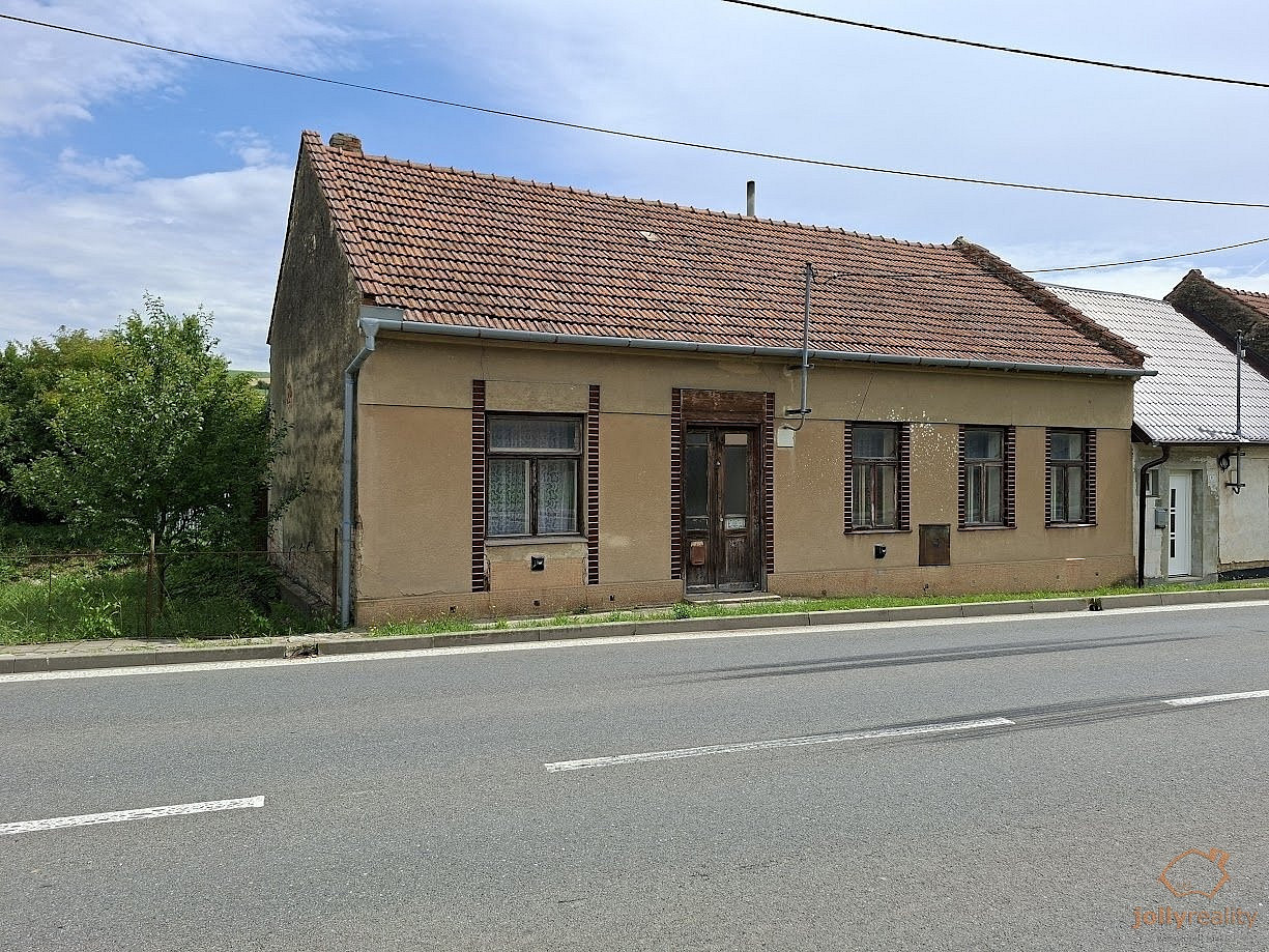 Prodej domu 88 m² s pozemkem 273 m²