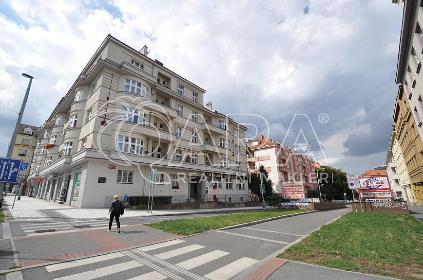 Pronájem bytu 2+1 65 m²