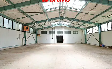 Pronájem skladovacích prostor 410 m², Dukelská třída, Brno - Husovice