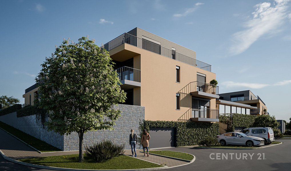 Prodej bytu 3+kk 77 m², Jílové u Prahy – náhled fotky 2