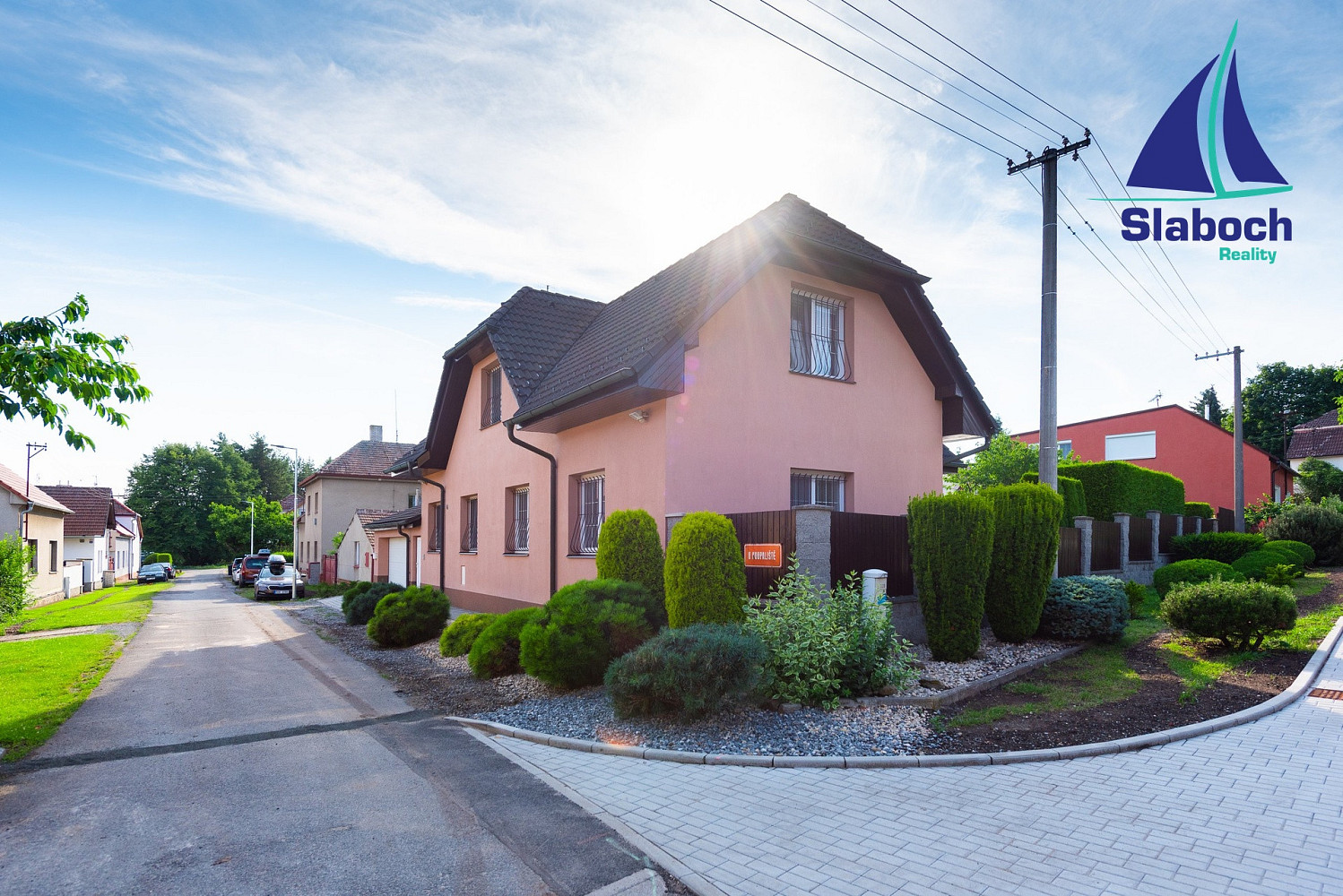 Prodej domu 182 m² s pozemkem 486 m² — photo 2