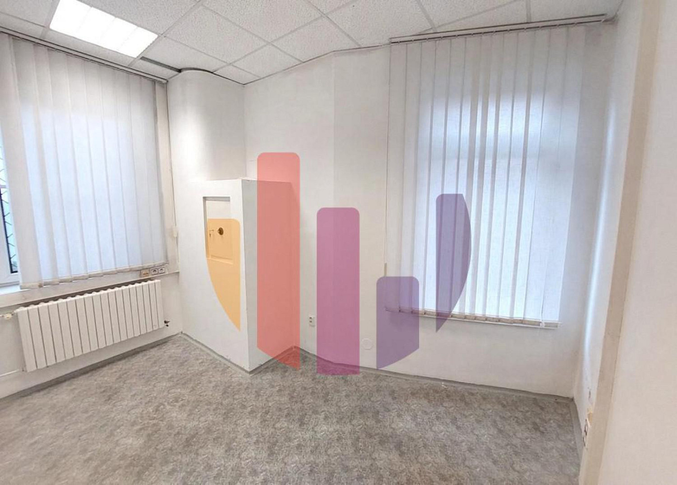 Pronájem kanceláře 67 m² — photo 4