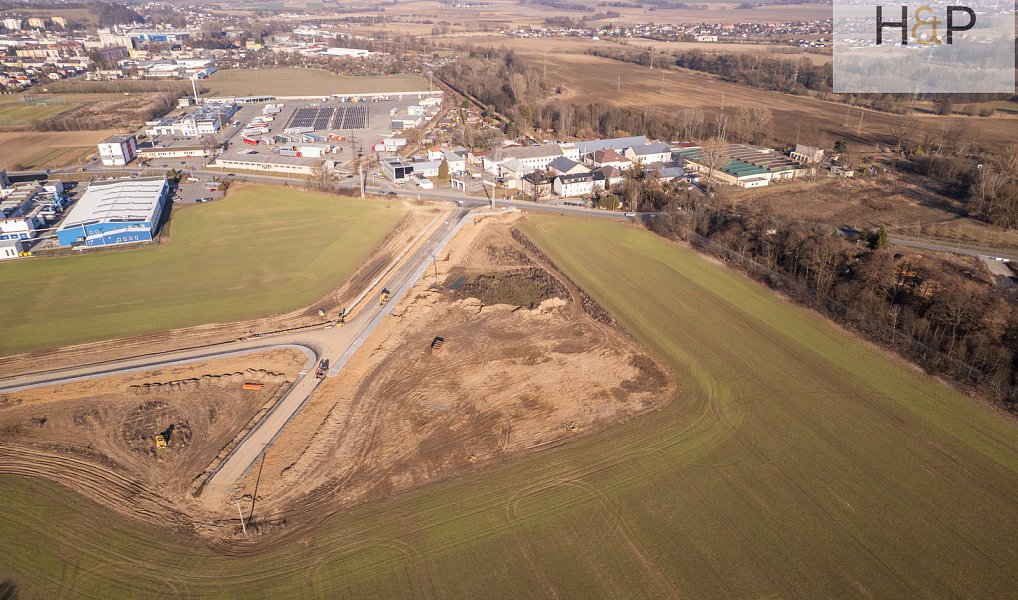 Prodej komerčního pozemku 50 574 m², Šumperk – náhled fotky 5