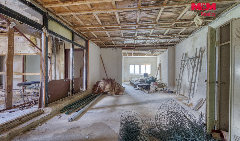 Prodej nájemního domu, činžáku 202 m², Dubí – náhled fotky 8