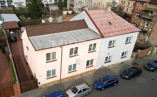 Prodej domu 213 m² s pozemkem 462 m², Žižkova, Mladá Boleslav - Mladá Boleslav III