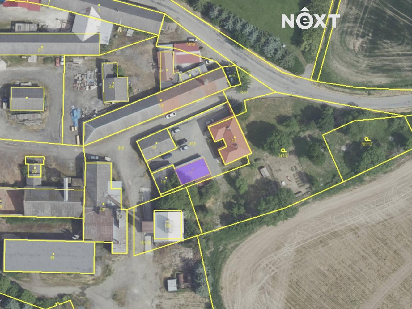 Prodej ostatní garáž, 122m2, sedlčany, třebnice — photo 3