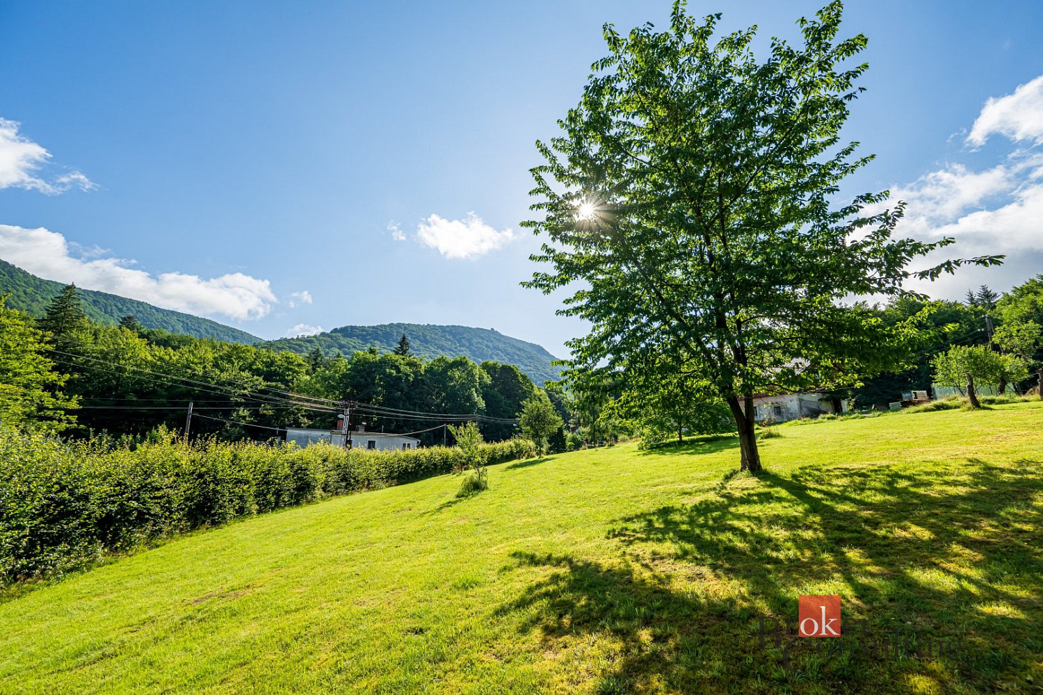 Prodej stavebního pozemku 1 200 m² – fotografie 5