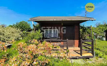 Prodej chaty/chalupy 16 m² s pozemkem 314 m², U Olše, Karviná - Lázně Darkov