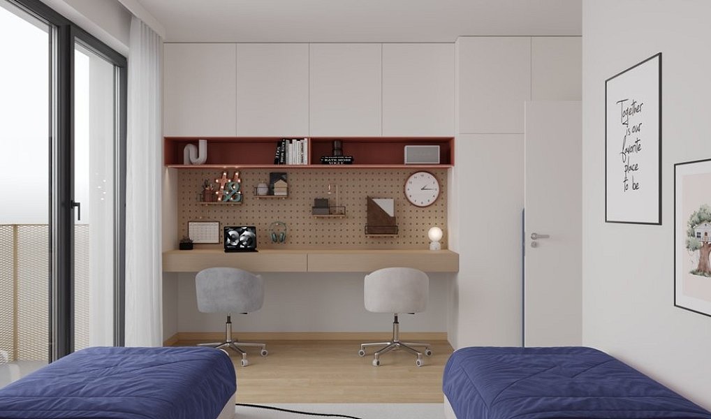 Prodej bytu 4+kk 90 m², Praha – náhled fotky 9