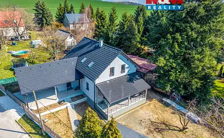 Prodej domu 170 m² s pozemkem 893 m², Postupice, okres Benešov