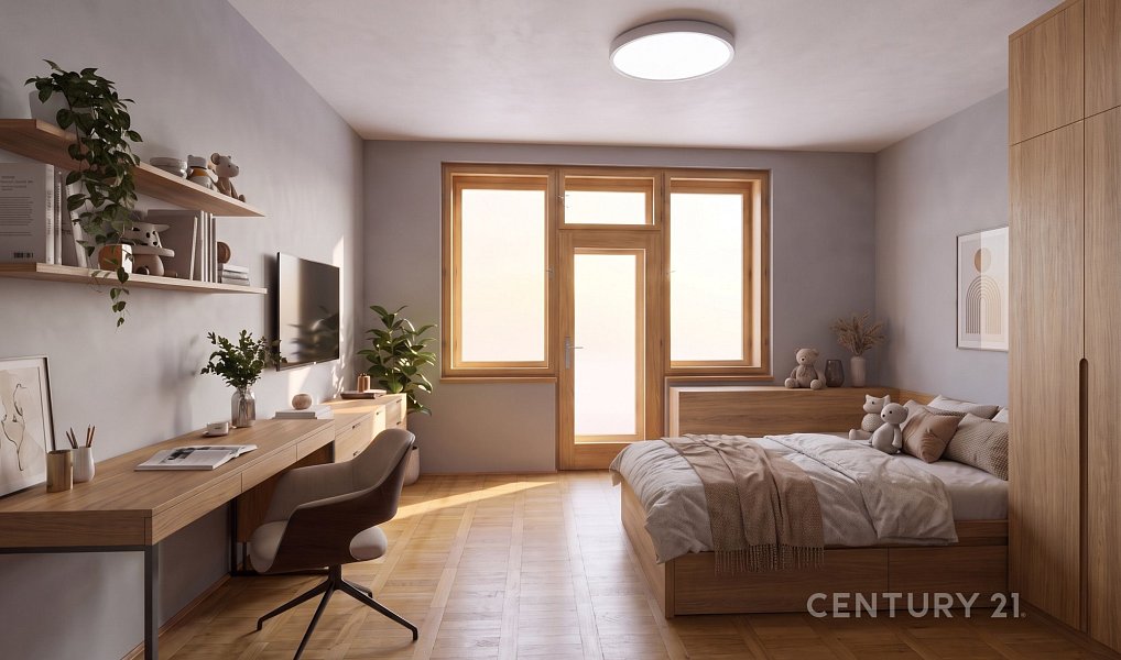 Prodej bytu 3+kk 66 m², Praha – náhled fotky 10