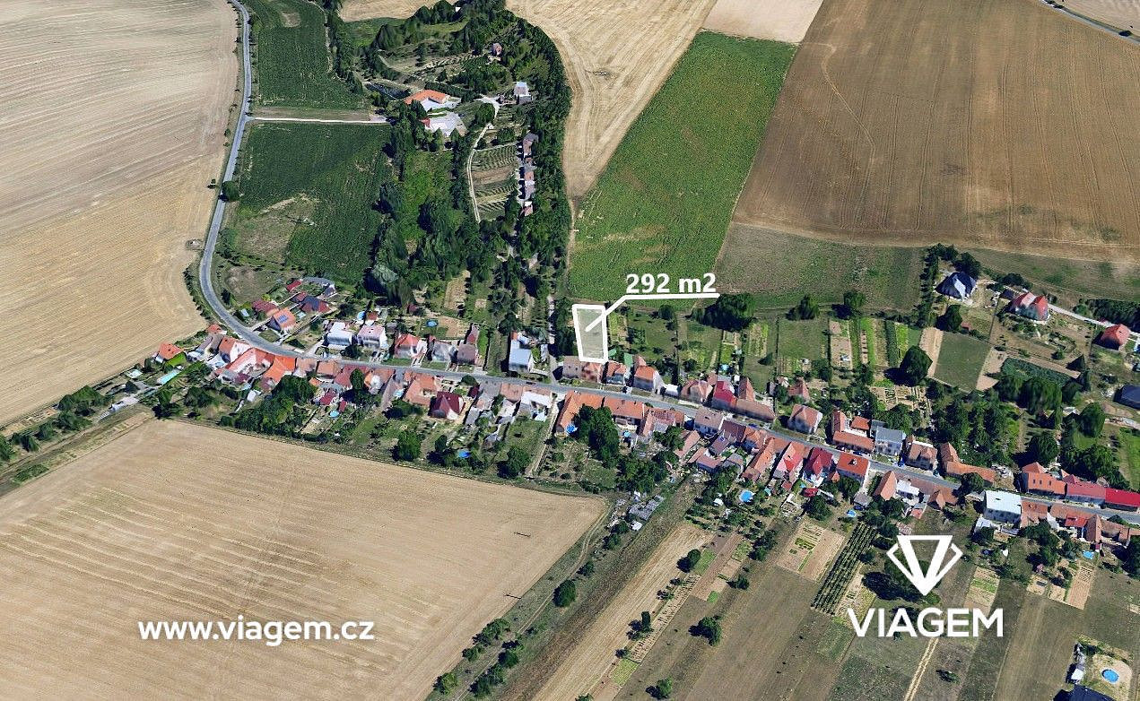 Prodej zahrady 292 m² – fotografie 4