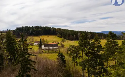 Prodej domu 131 m² s pozemkem 1 498 m², Štěchovice, okres Strakonice