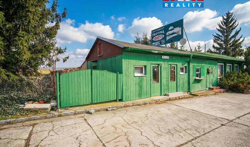 Prodej obchodních prostor 200 m², Lochenice – náhled fotky 2