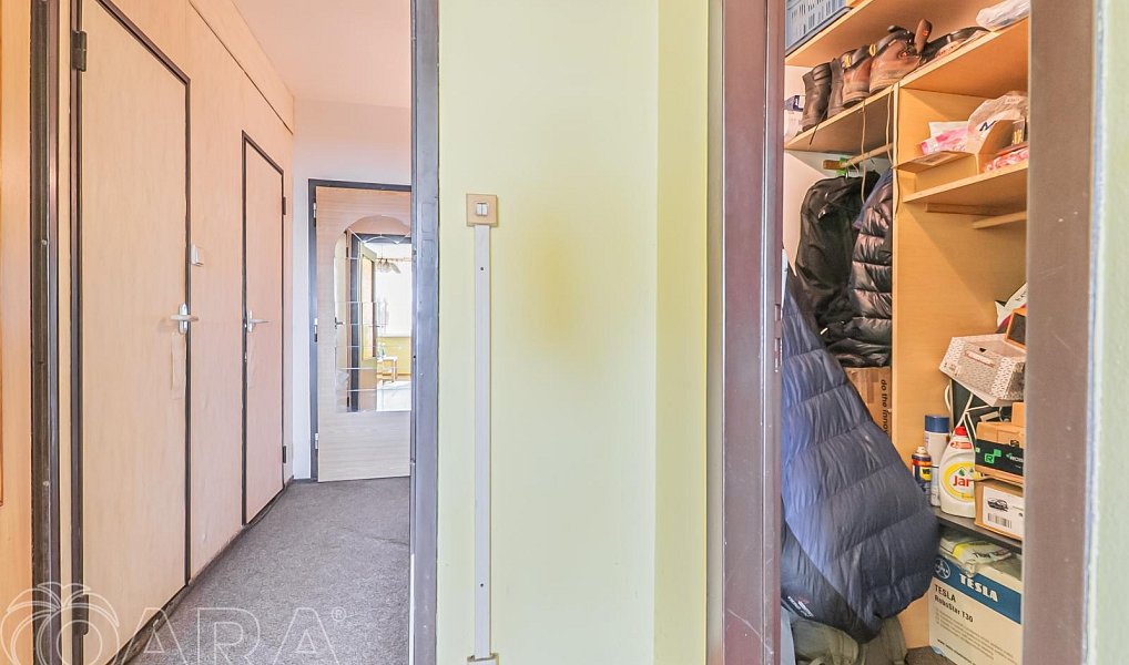 Prodej bytu 1+kk 30 m², Praha – náhled fotky 14