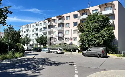Pronájem bytu 2+1 58 m²