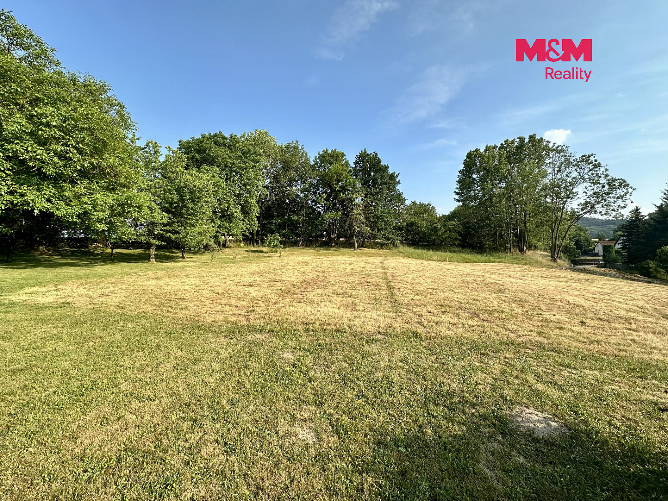 Prodej stavebního pozemku 2 996 m² – fotografie 4