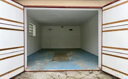 Prodej garáže 26 m², Hranice – ul. Čechova, výborný stav, Čechova, Hranice, okres Přerov