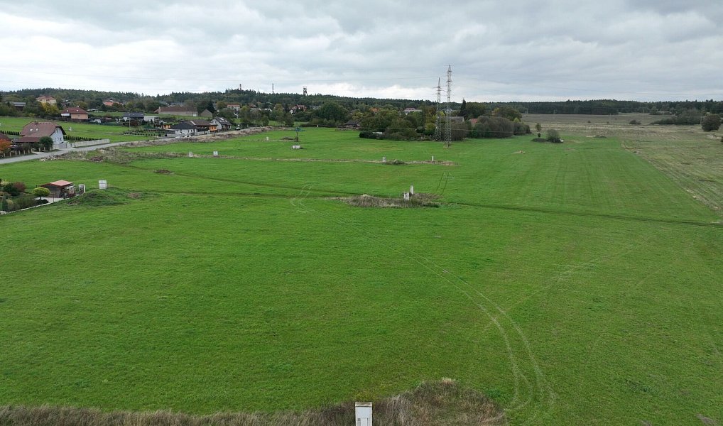 Prodej stavebního pozemku 983 m², Příbram – náhled fotky 12