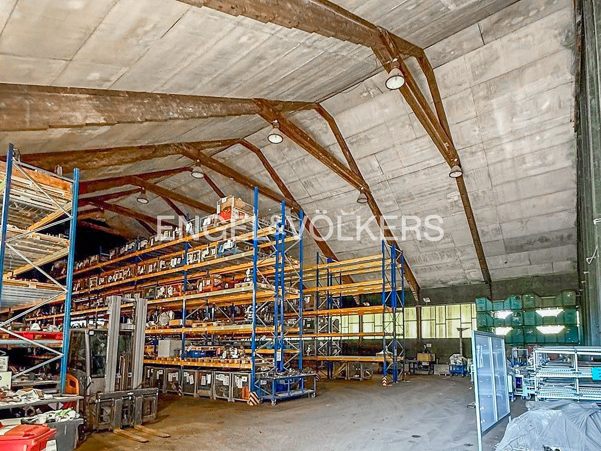 Pronájem skladovacích prostor 744 m² – fotografie 3