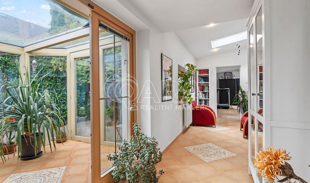 Prodej domu 199 m² s pozemkem 836 m², Zdiby – náhled fotky 11