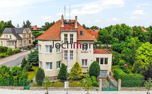 Prodej domu 338 m² s pozemkem 640 m², Tyršova, Třeboň - Třeboň II, okres Jindřichův Hradec