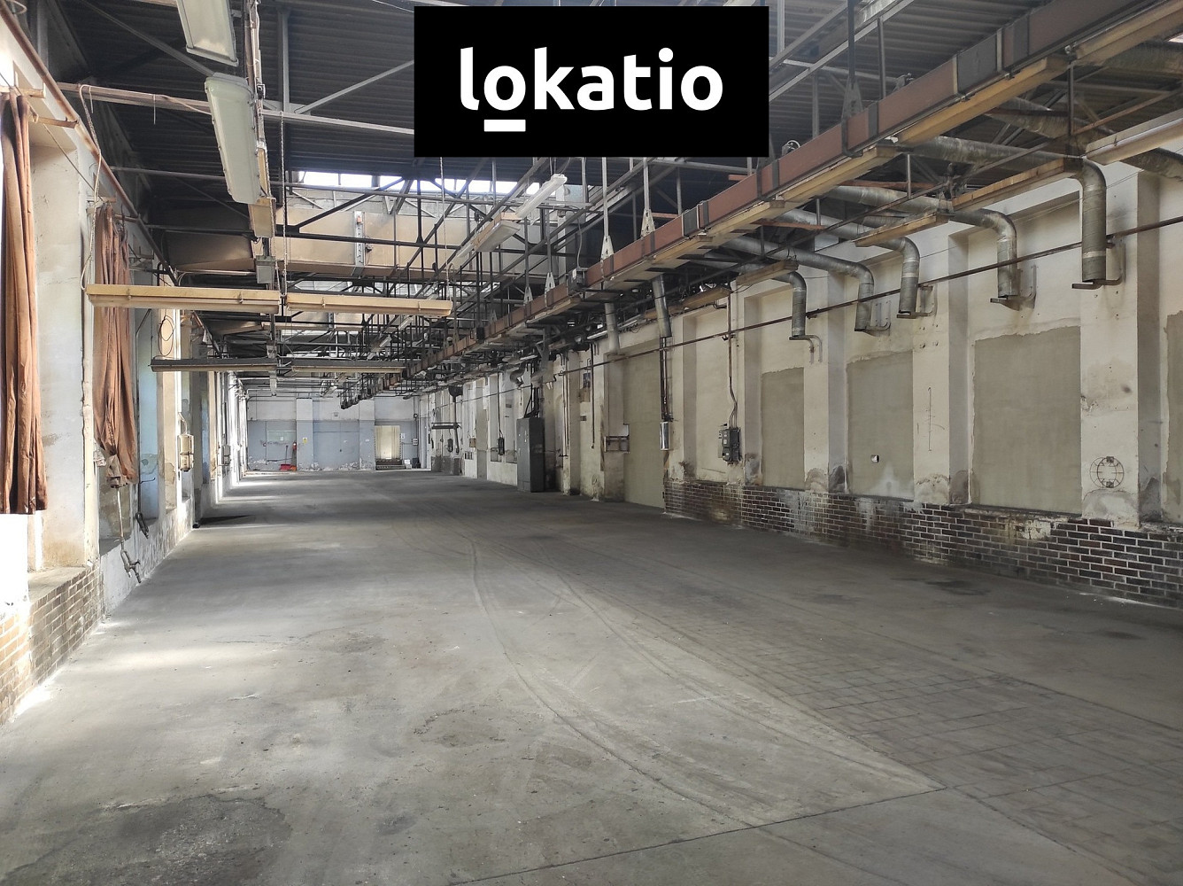 Pronájem skladovacích prostor 2 586 m²