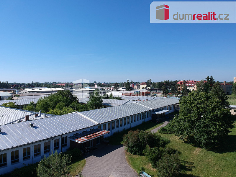 Pronájem skladovacích prostor 750 m² — photo 2