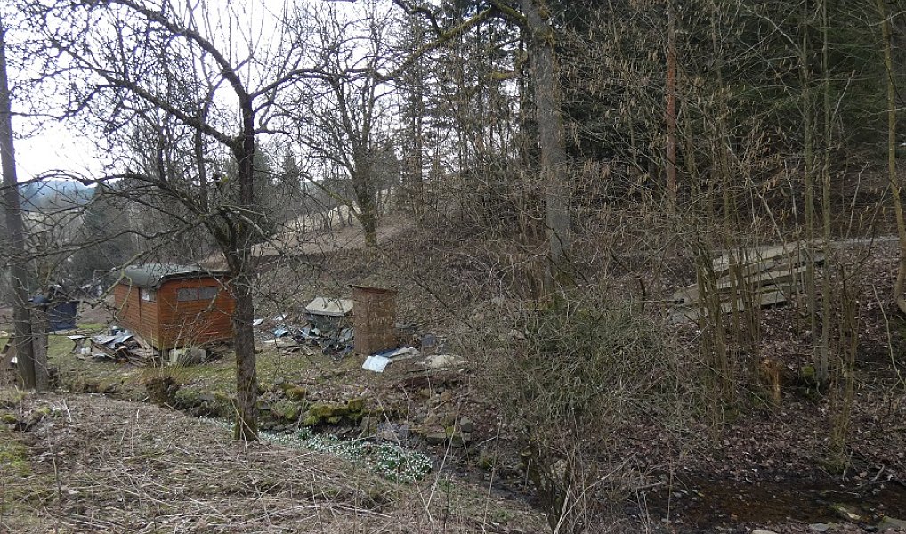 Prodej stavebního pozemku 750 m², Klášterec nad Orlicí – náhled fotky 2