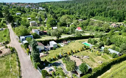 Prodej chaty/chalupy 45 m² s pozemkem 830 m², Brno - Soběšice